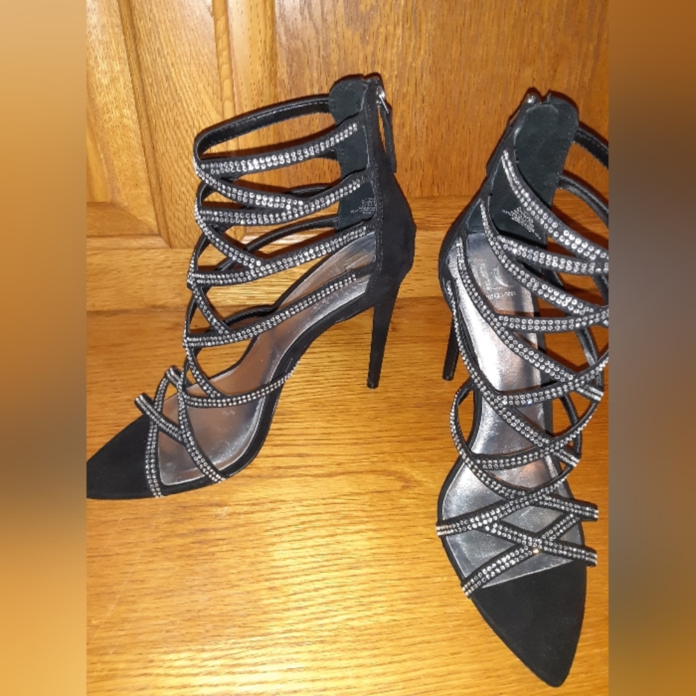 JLO Heels